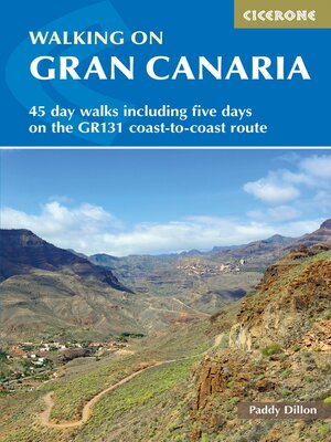 cover image of Walking on Gran Canaria